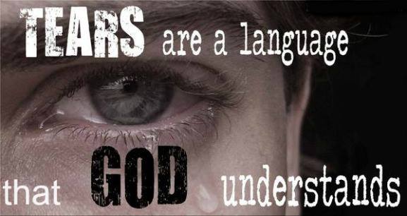 God Sees Your Tears