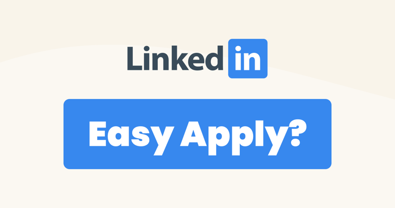 Linkedin Easy Apply is really working?