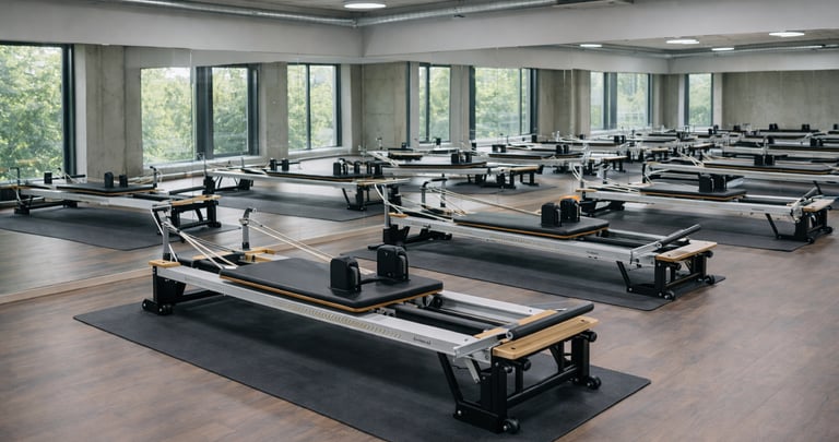 pilates studija vilnius