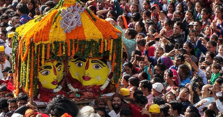 Nanda Devi Mela - Soul Kumaon