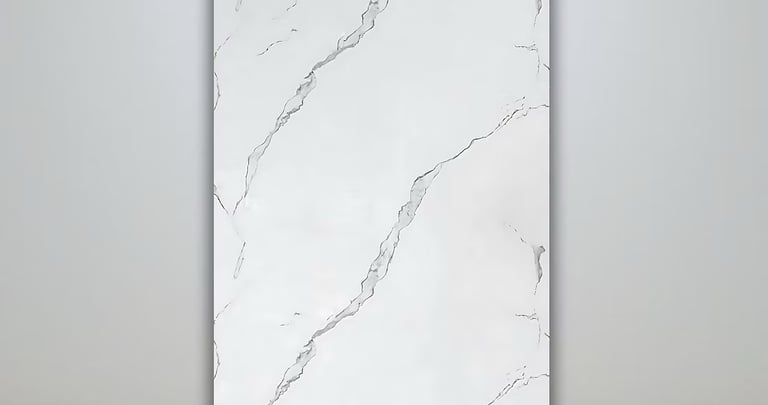 Premium marble-look design with refined stone details for modern residential and commercial spaces.