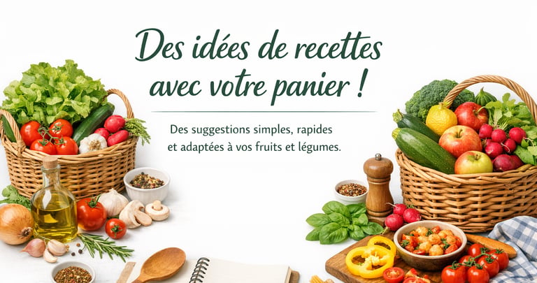 idées de recettes