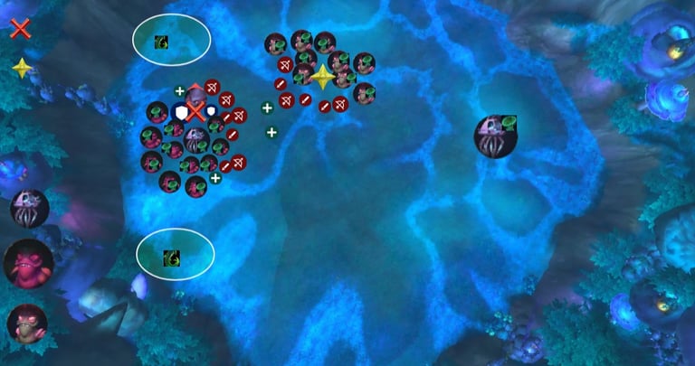 Sporefall strategy, wow midnight rotmire, rotmire boss guide, sporefall raid wow, wow rotmire guide, rotmire heroic guide