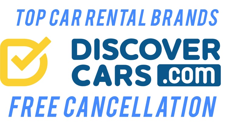 Discover Car Logo