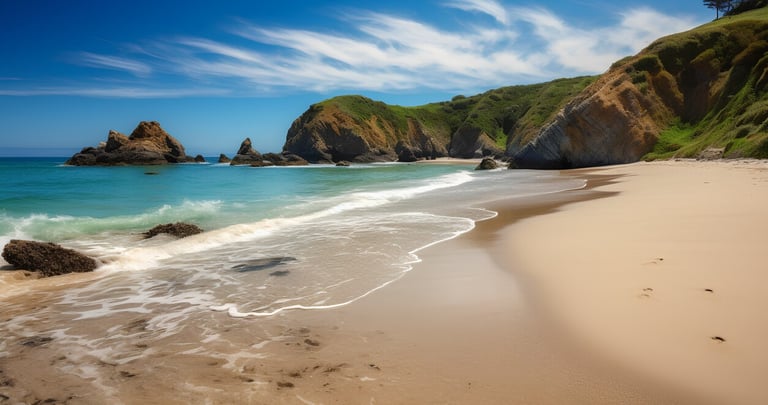 plage sao martinho do porto