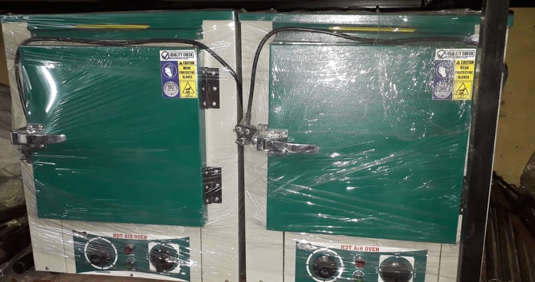 hot air oven