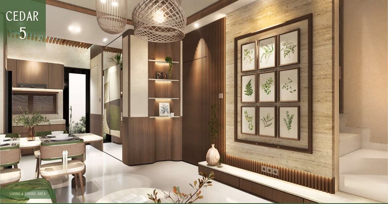 Erarumahku - The Forestine Citra Garden City Jakarta 
