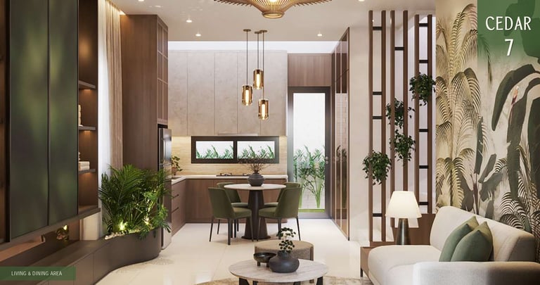 Erarumahku - The Forestine Citra Garden City Jakarta