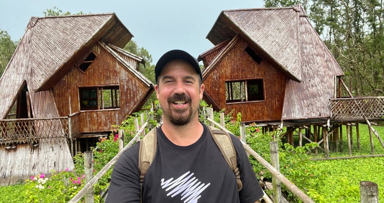 Conseiller voyage québécois expatrié au Vietnam