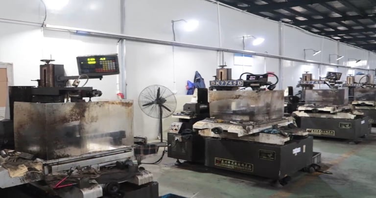 wire edm service