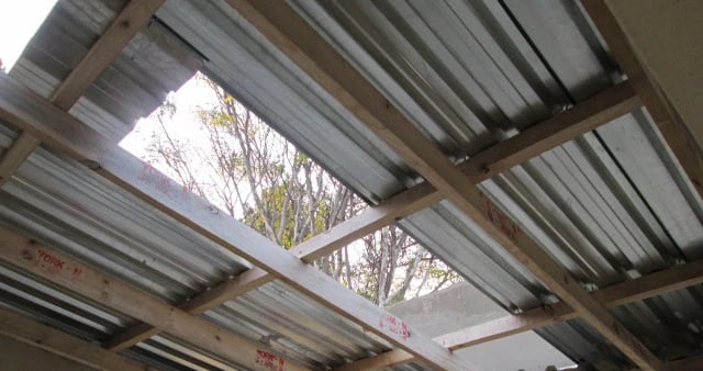West Rand roofing project