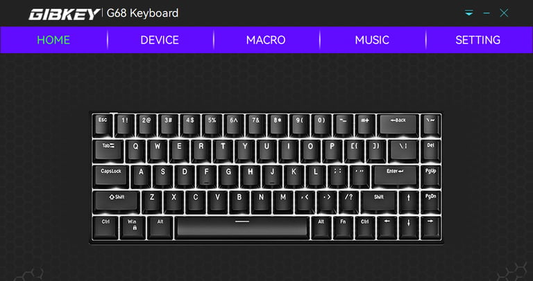 g68 software homepage