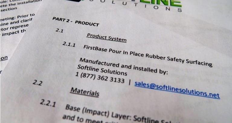 Playground Surfacing Specialists