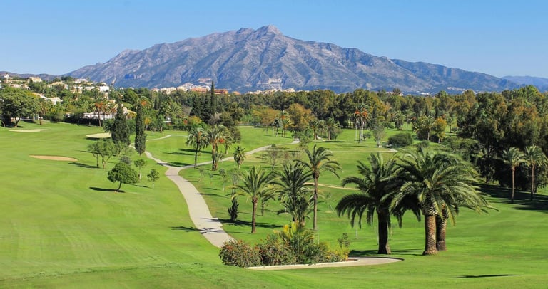 El Paraiso Golf Club Marbella