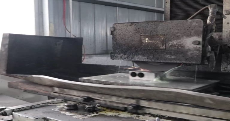precision grinding service