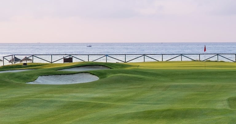 Guadalmina Golf Club Marbella