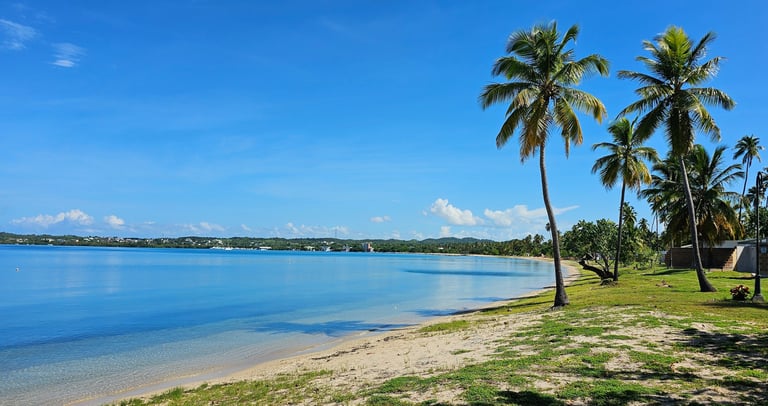 Boqueron Beach