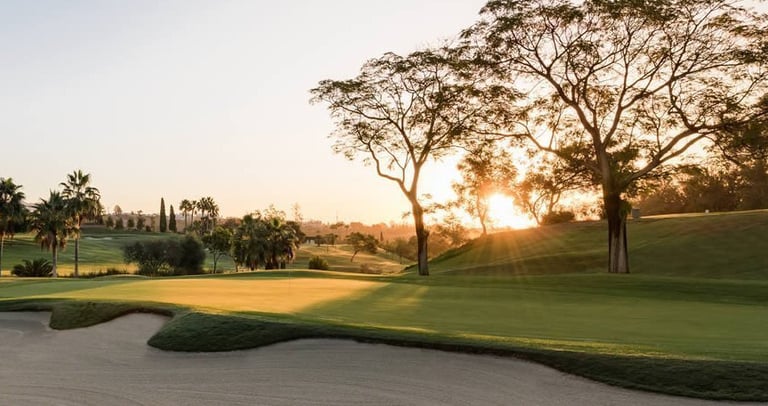 Aloha Golf Club Marbella