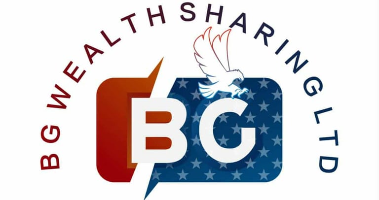 Bg Wealth Sharing Login Logo