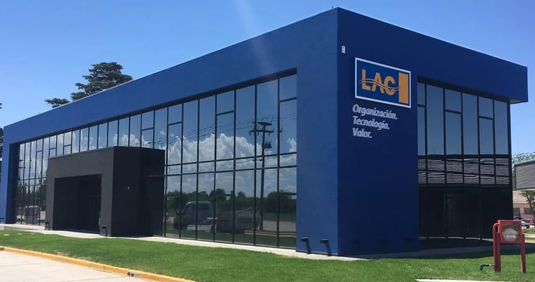 empresa lac