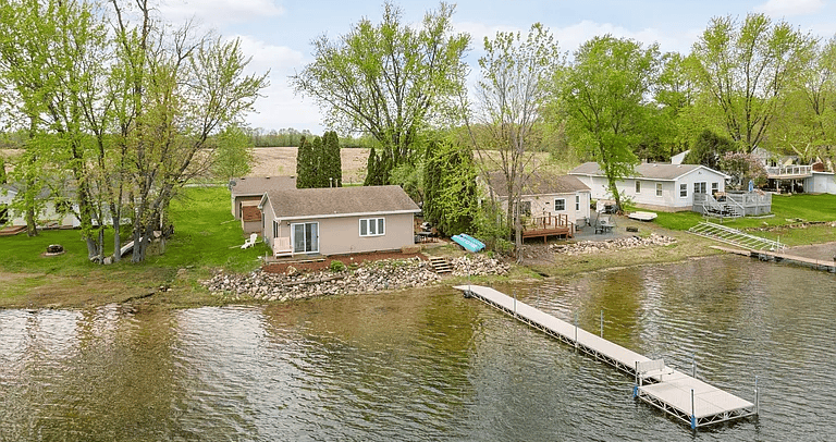 A short term airbnb rental managed by Nectagrity