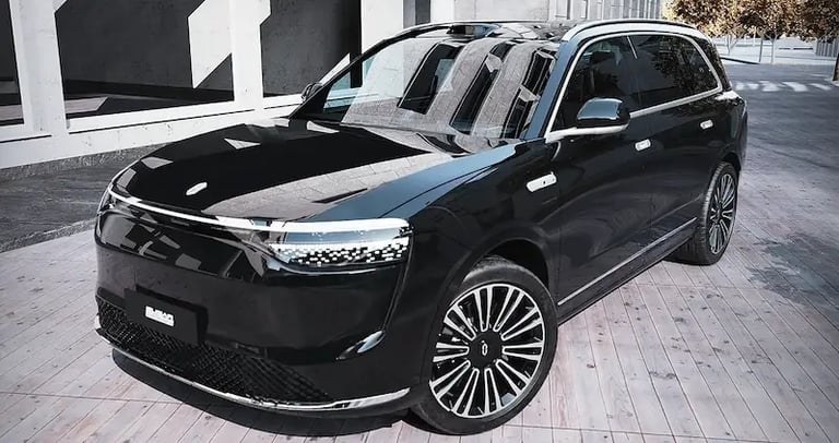 فيلم حماية الطلاء أسود لامع (Gloss Black PPF) بلمعان مرآة فائق