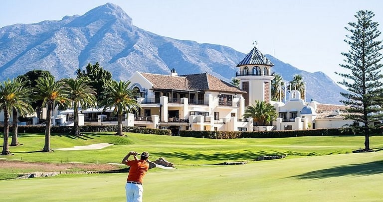 Los Naranjos Golf Club Marbella