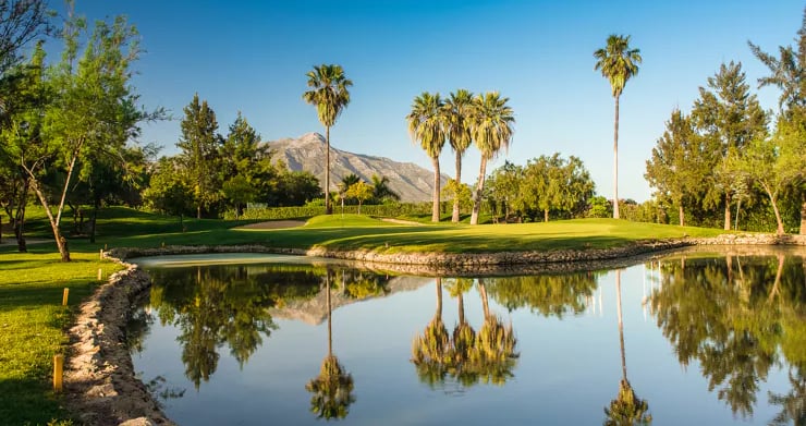 La Quinta Golf Club, Marbella