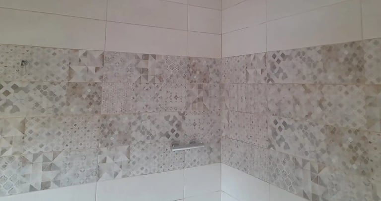 reforma baño usera