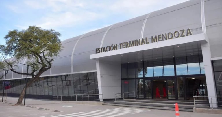 termial de omnibus