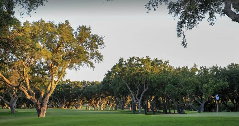 Real Club Valderrama Sotogrande Marbella