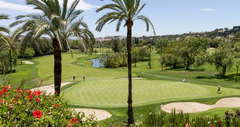 Las Brisas Golf Club Marbella