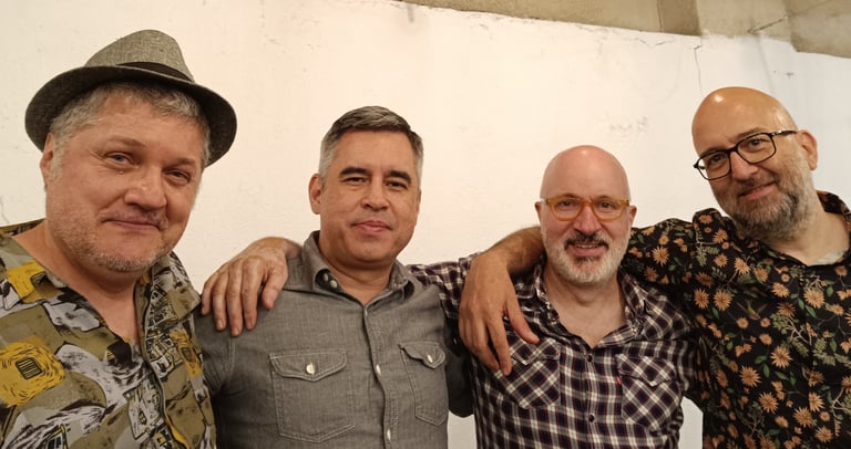 The '57 Pickups Blues Band