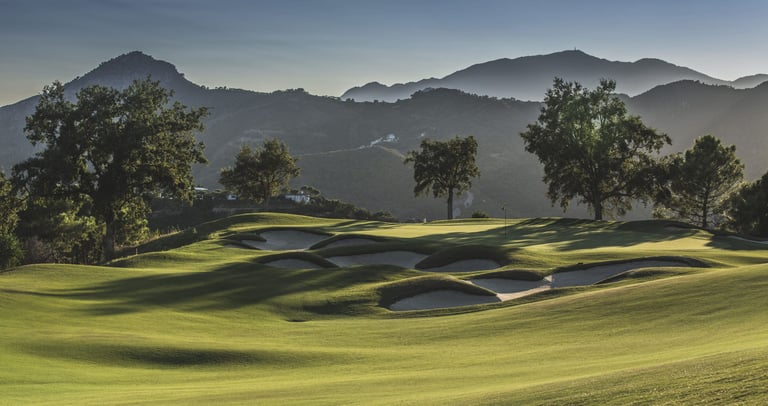 La Zagaleta Golf Marbella