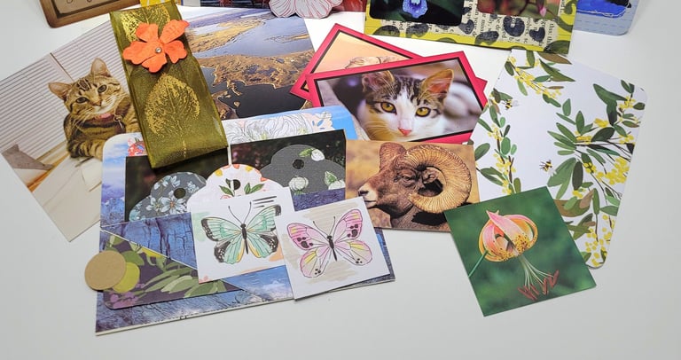 ephemera and accessories