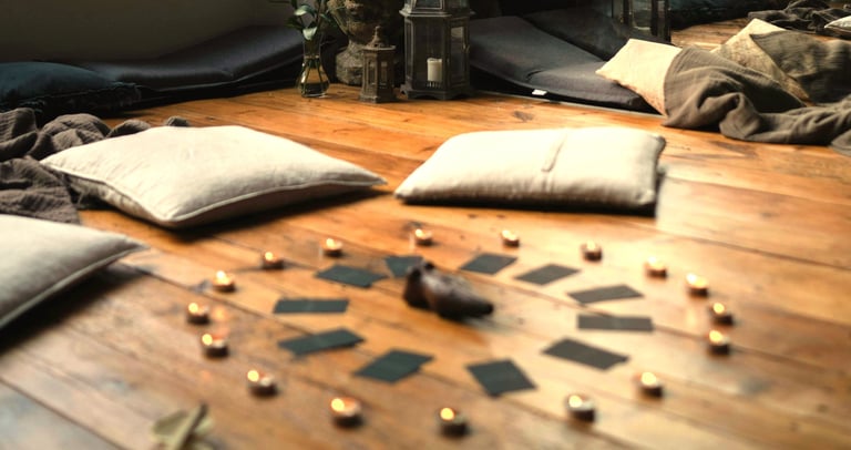 trouver un cercle de femmes