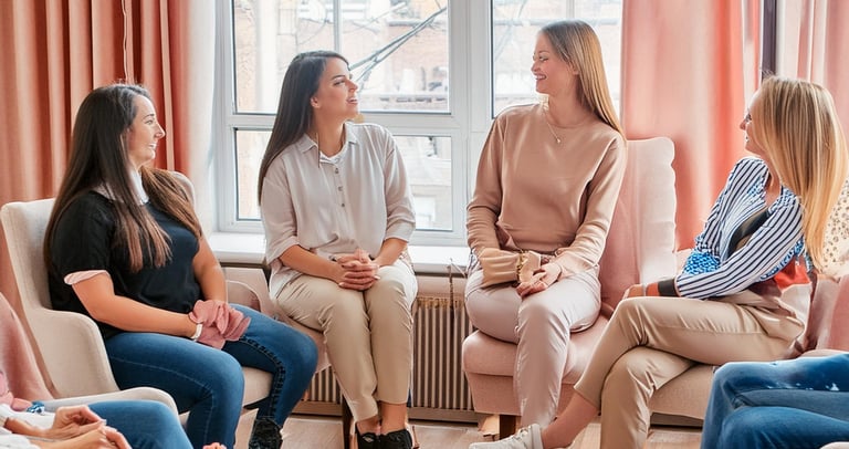 groupe de parole femmes paris