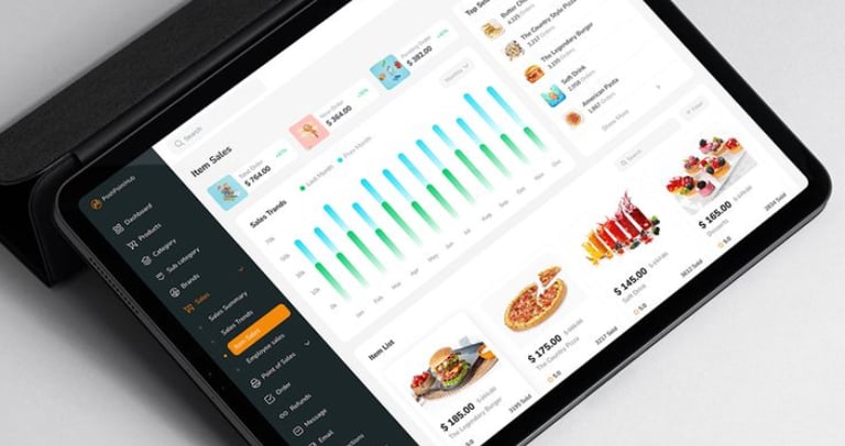 Bán đồ ăn online hiệu quả