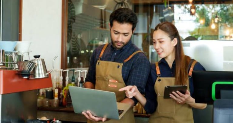 Cách bán đồ ăn online