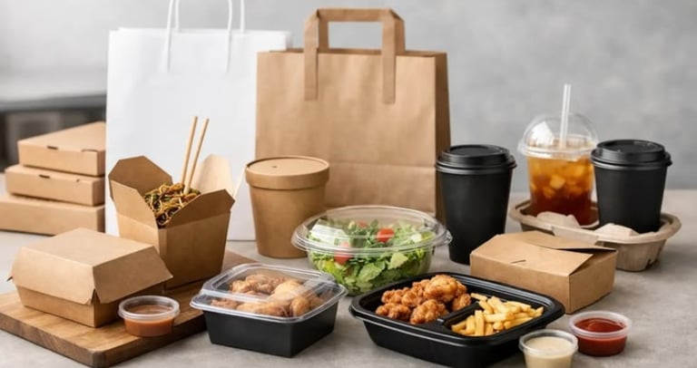 Thiết bị bán đồ ăn