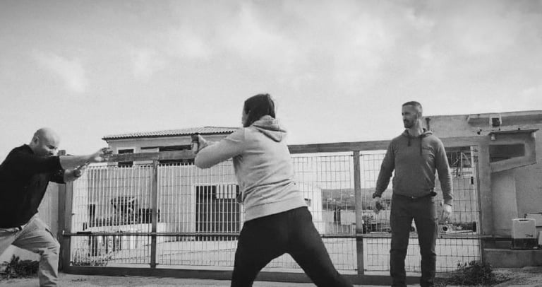 Protocollo Spark-Combat: gestione operativa e difesa distanziata con spray O.C.