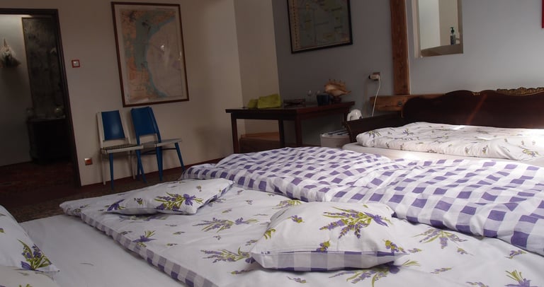 The Novaks' Room - Click for details