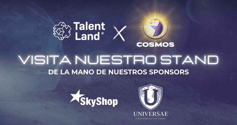Cosmos en talent land Guadalajara 2025