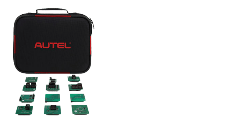 dapterkit für die Schlüsselprogrammierung, kompatibel mit XP400Pro