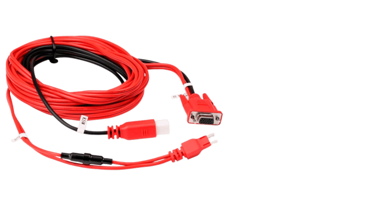 Autel 8a akl kabel für toyota nicht-smart key alle schlüssel verloren adapter arbeiten mit apb112 und G-Box2 G-BOX3 gbox auto