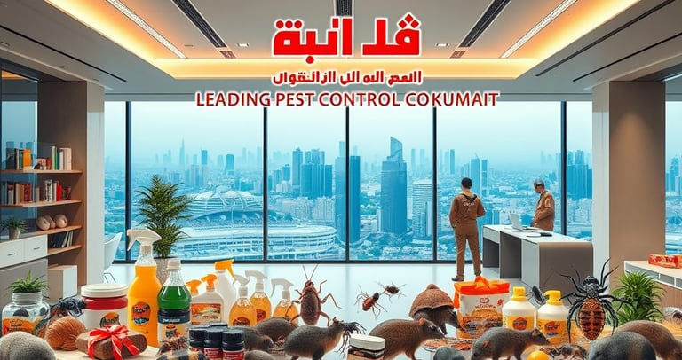 أسعار مكافحة الحشرات بجدة وخيارات موثوقة