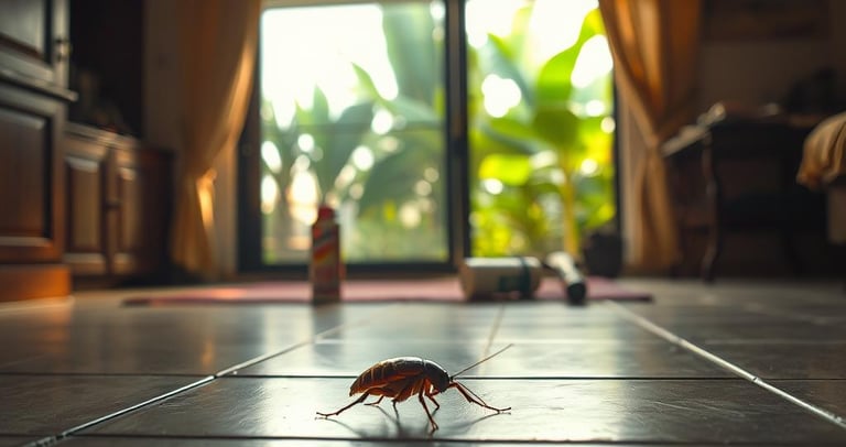 أسعار مكافحة الحشرات بجدة وخيارات موثوقة