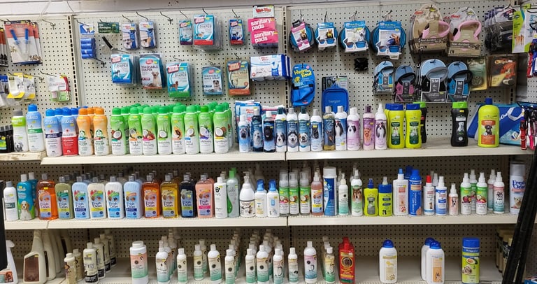 Dog products-Pet Den