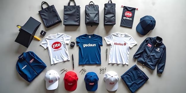 Custom merchandise products 