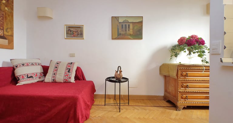 casa vacanze airbnb Roma